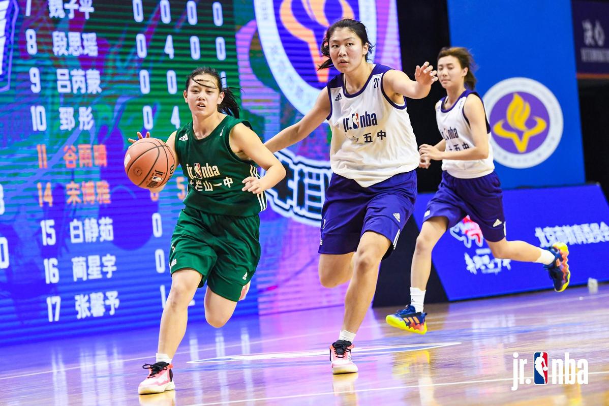合着中国大妈才是NBA的“天赋天花板”